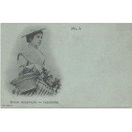Nice - Fleuriste 1900